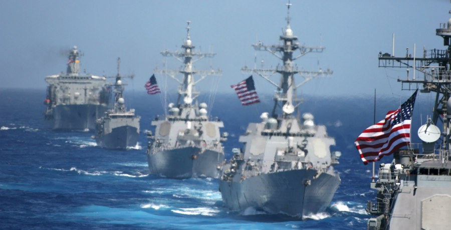 Οι ΗΠΑ ανασυστήνουν τον Δεύτερο Στόλο λόγω Ρωσίας