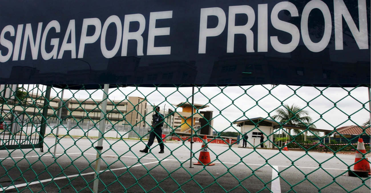 Σιγκαπούρη: Εκτέλεσαν 39χρονο για κατοχή 55 γραμμαρίων ηρωίνης – Το χρονικό της υπόθεσης