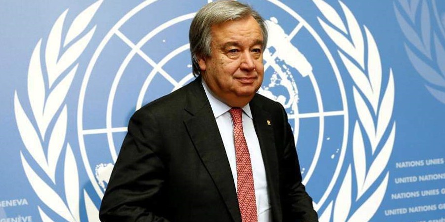 Ο ΓΓ του ΟΗΕ προτρέπει το Ισραήλ να επιδείξει τη μέγιστη αυτοσυγκράτηση