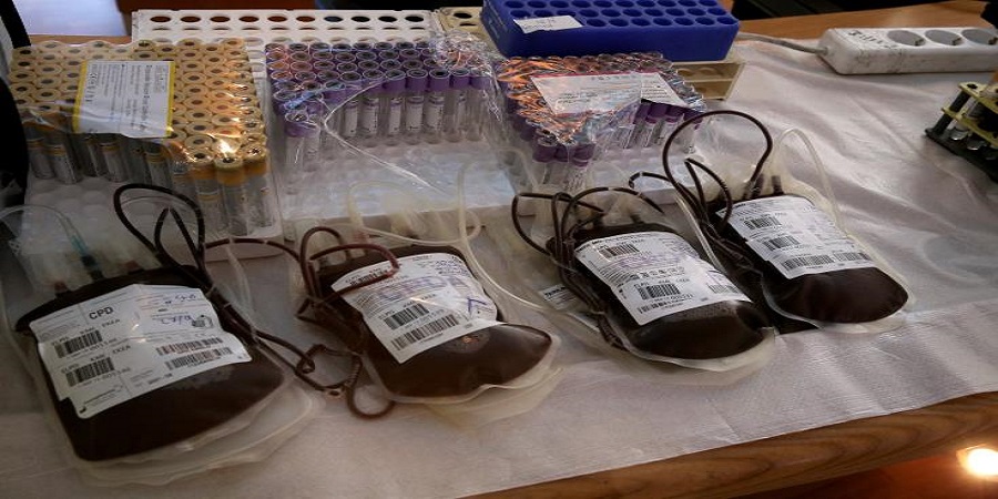  Το Κέντρο Αίματος καλεί τις εθελοντικές επιτροπές να μην ακυρώνουν αιμοδοσίες 