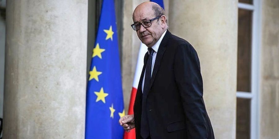«Κίτρινα γιλέκα»: Ο υπ. Εξωτερικών της Γαλλίας καλεί για ένα «νέο κοινωνικό συμβόλαιο»