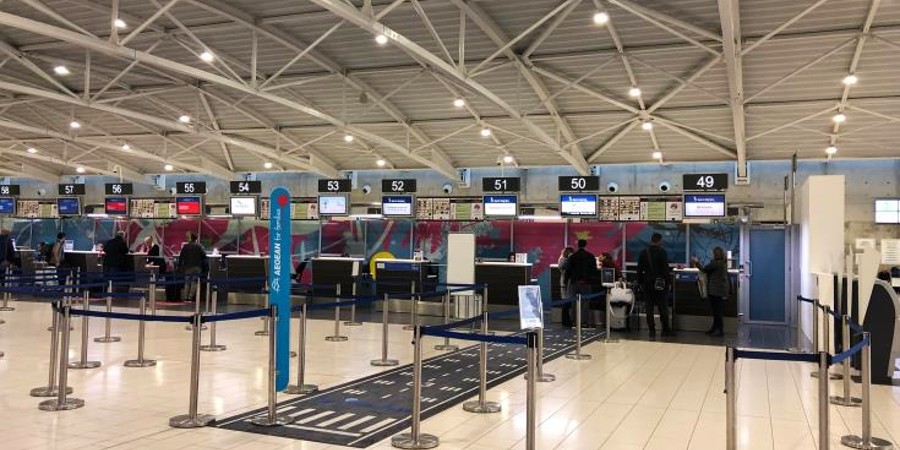 Απειλές για απεργιακά μέτρα στα αεροδρόμια Λάρνακας και Πάφου - Προειδοποιούν οι συντεχνίες εργαζομένων στην Swissport