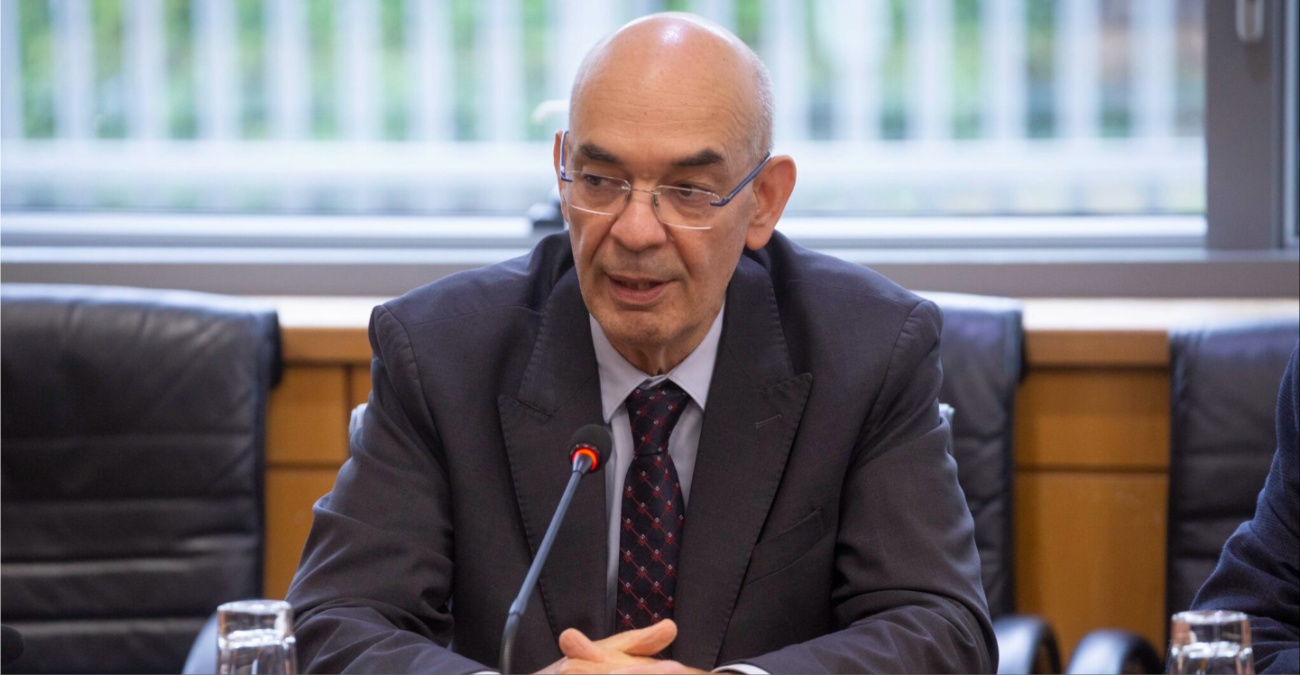 «Από την πρώτη μέρα ξεκίνησα δράση» – Πώς τοποθετείται ο Βαφεάδης για TAKATA και ηλεκτροκίνηση