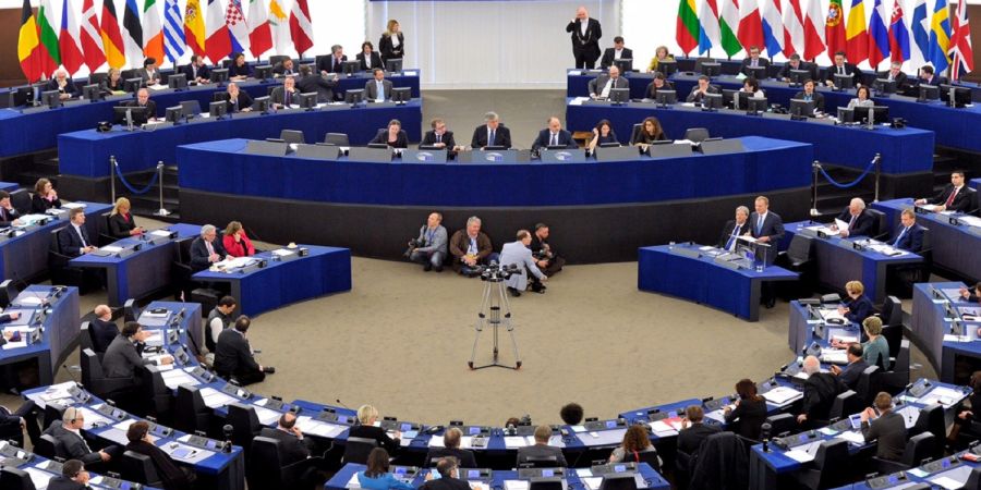 Προβολή κατανομής εδρών για τις επικείμενες ευρωεκλογές δημοσίευσε το ΕΚ 