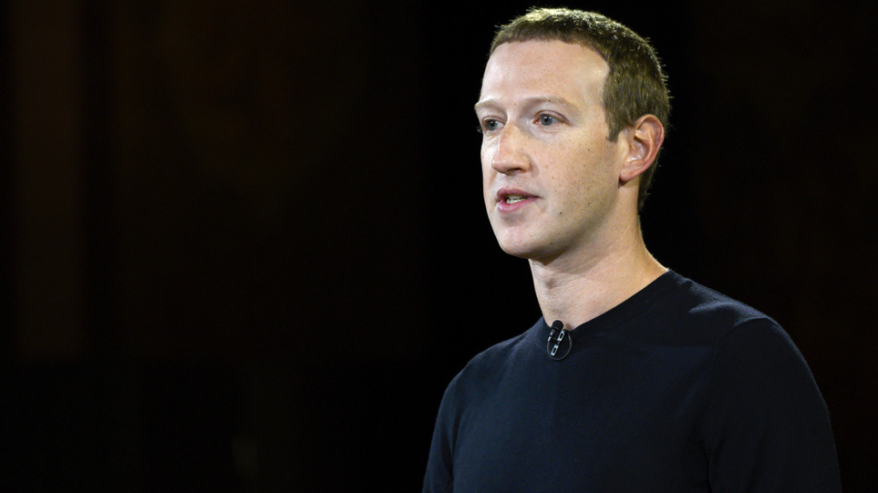 Το Facebook... meta: «Φυγή προς τα μπρος» με αλλαγή του ονόματος της εταιρείας και... εικονική πραγματικότητα επιχειρεί ο Ζούκερμπεργκ