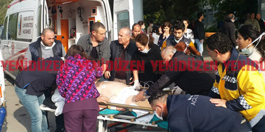 ΚΑΤΕΧΟΜΕΝΗ ΛΕΥΚΩΣΙΑ- «Καταστροφή» γράφει η Yeni Duzen για την φωτιά στο Νοσοκομείο- Από έκρηξη η πυρκαγιά- Μεταφέρουν με ασθενοφόρα ασθενείς- ΦΩΤΟΓΡΑΦΙΕΣ
