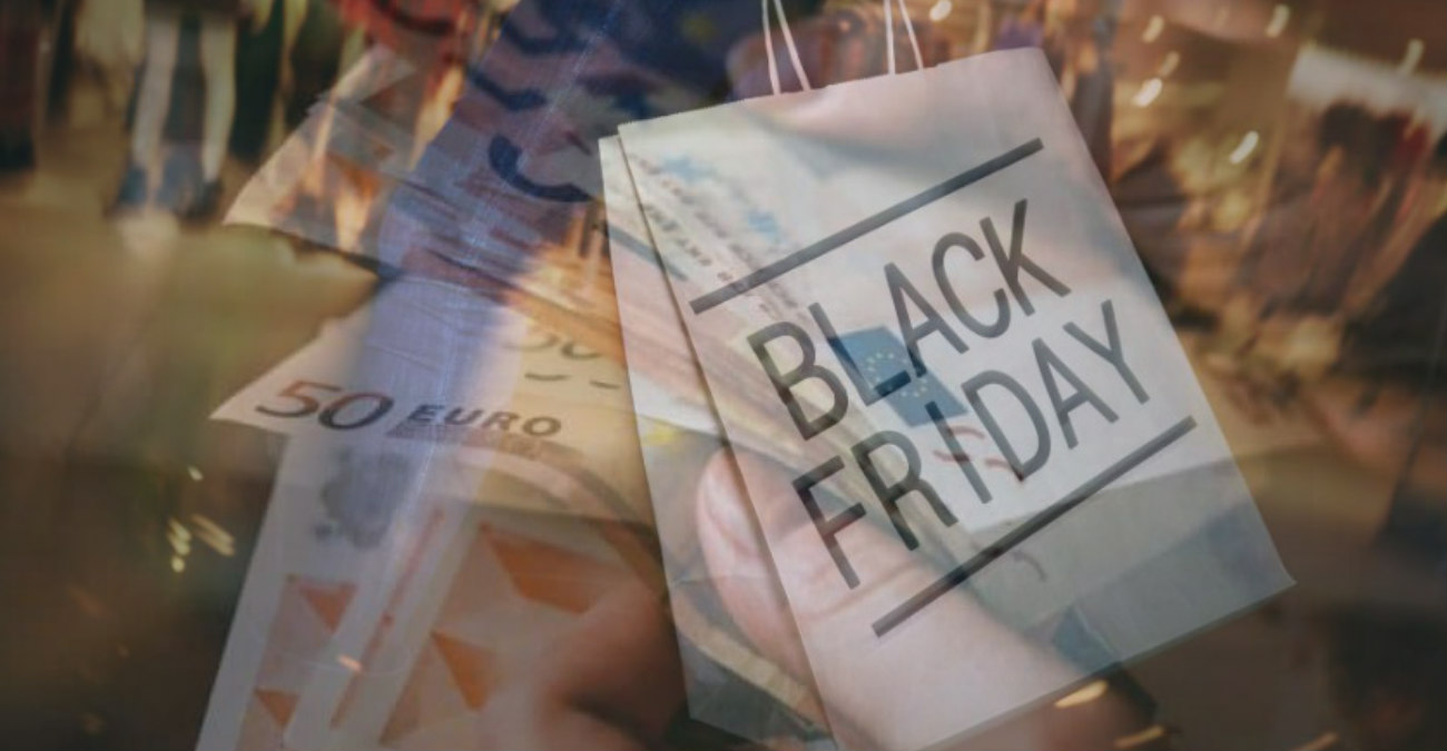 Black Friday: Αντίστροφη μέτρηση για τη «γιορτή των προσφορών» - Τι αλλάζει φέτος - Ελκυστικές τιμές σε αεροπορικά εισιτήρια