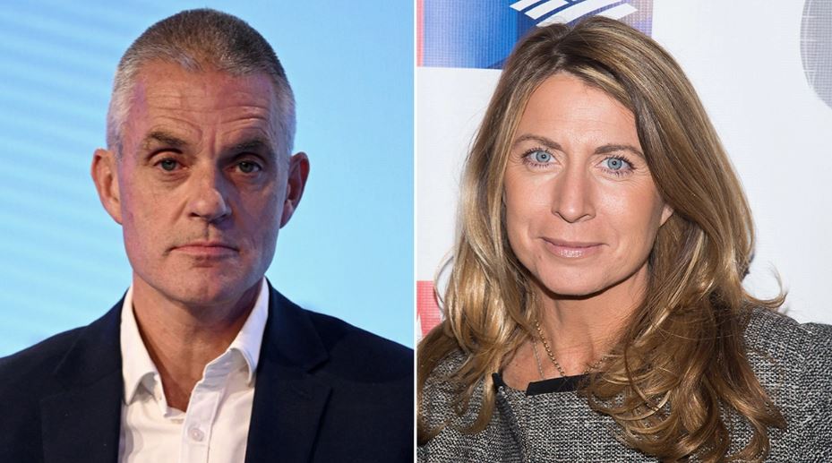 Παραιτήθηκαν ο γενικός διευθυντής του BBC και η διευθύνουσα σύμβουλος για μοντάζ σε ομιλία του Τραμπ