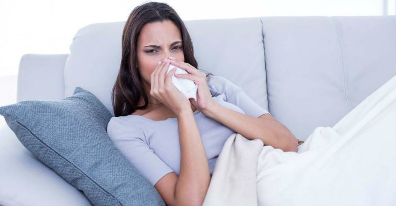 Γρίπη: Για πόσες μέρες είναι μεταδοτική – Μάθετε πότε «κολλάει»