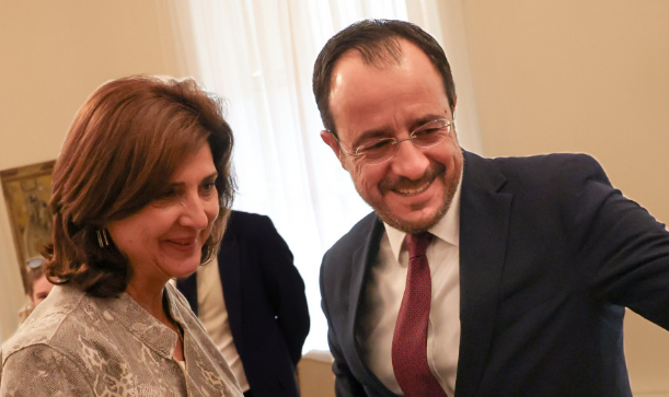 Το Σάββατο 25/5 η συνάντηση ΠτΔ με Ολγκίν - «Πανέτοιμοι για συνέχιση προσπάθειας»