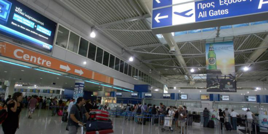 «Είναι αδιανόητο αυτή τη στιγμή η τιμή του αεροπορικού εισιτηρίου από Κύπρο προς Ελλάδα»