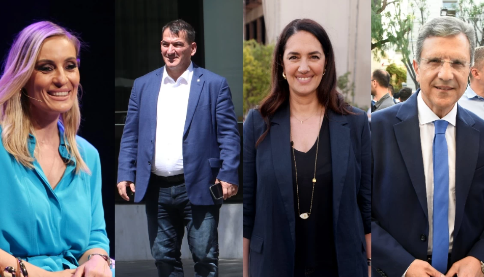 Αυτοί οι Έλληνες celebrities εκλέχθηκαν στις Ευρωεκλογές - Ποιοι έμειναν εκτός