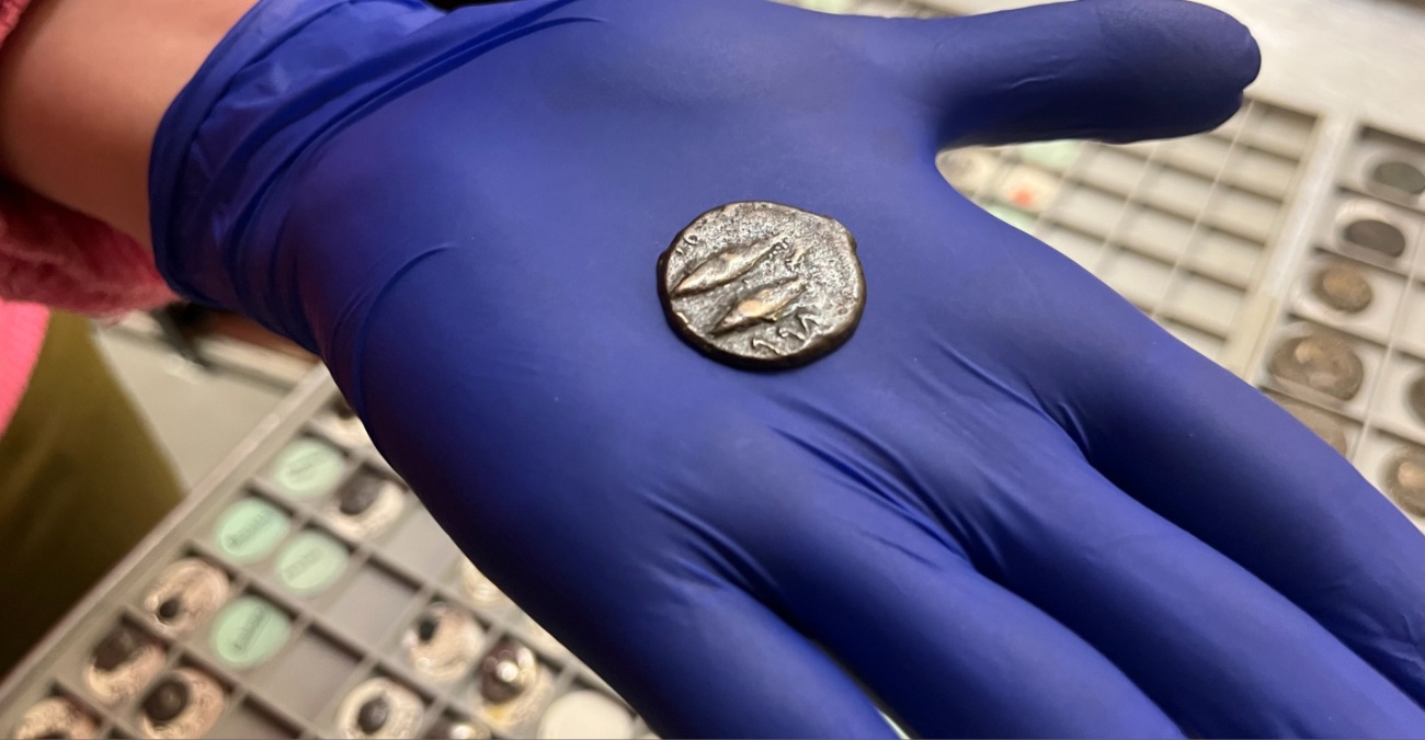 Πλήρωσε το εισιτήριο στο λεωφορείο με νόμισμα 2.000 ετών – Δείτε φωτογραφία