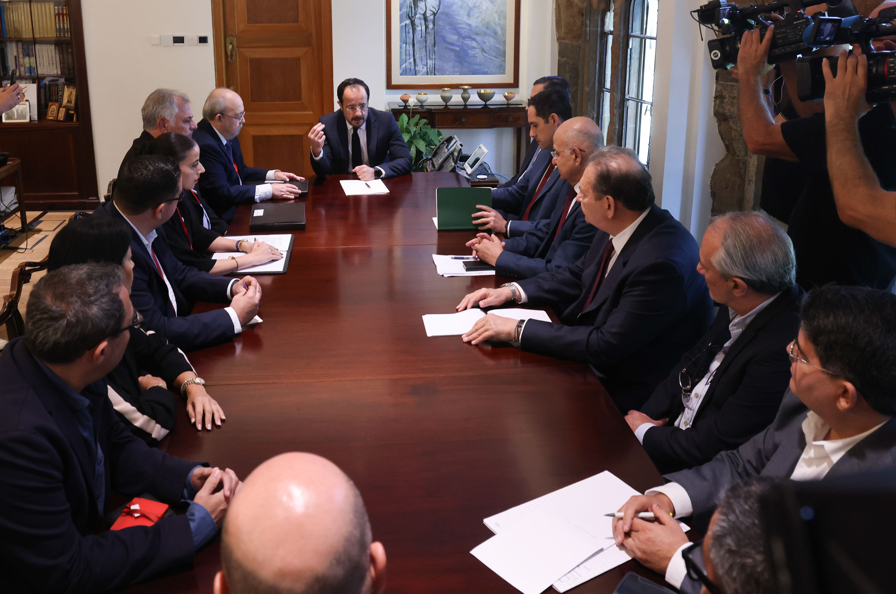Δήμος Αμμοχώστου: Ζητά συνάντηση με Ολγκίν για πρόταση σχετικά με την περίκλειστη περιοχή 