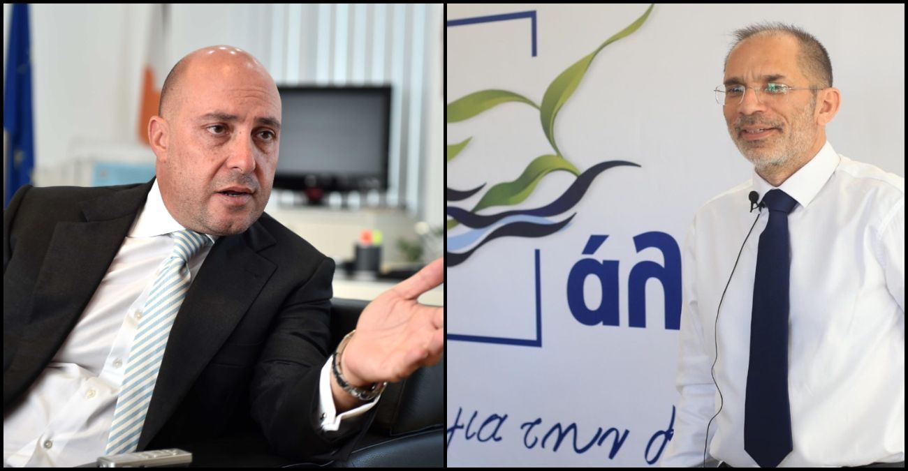 Αντάλλαξαν πυρά Οδυσσέας και Παμπορίδης με φόντο το Βασιλικό: «Εγώ πολεμούσα το κατεστημένο, άλλοι το υπηρέτησαν σαν πιστά σκυλάκια»