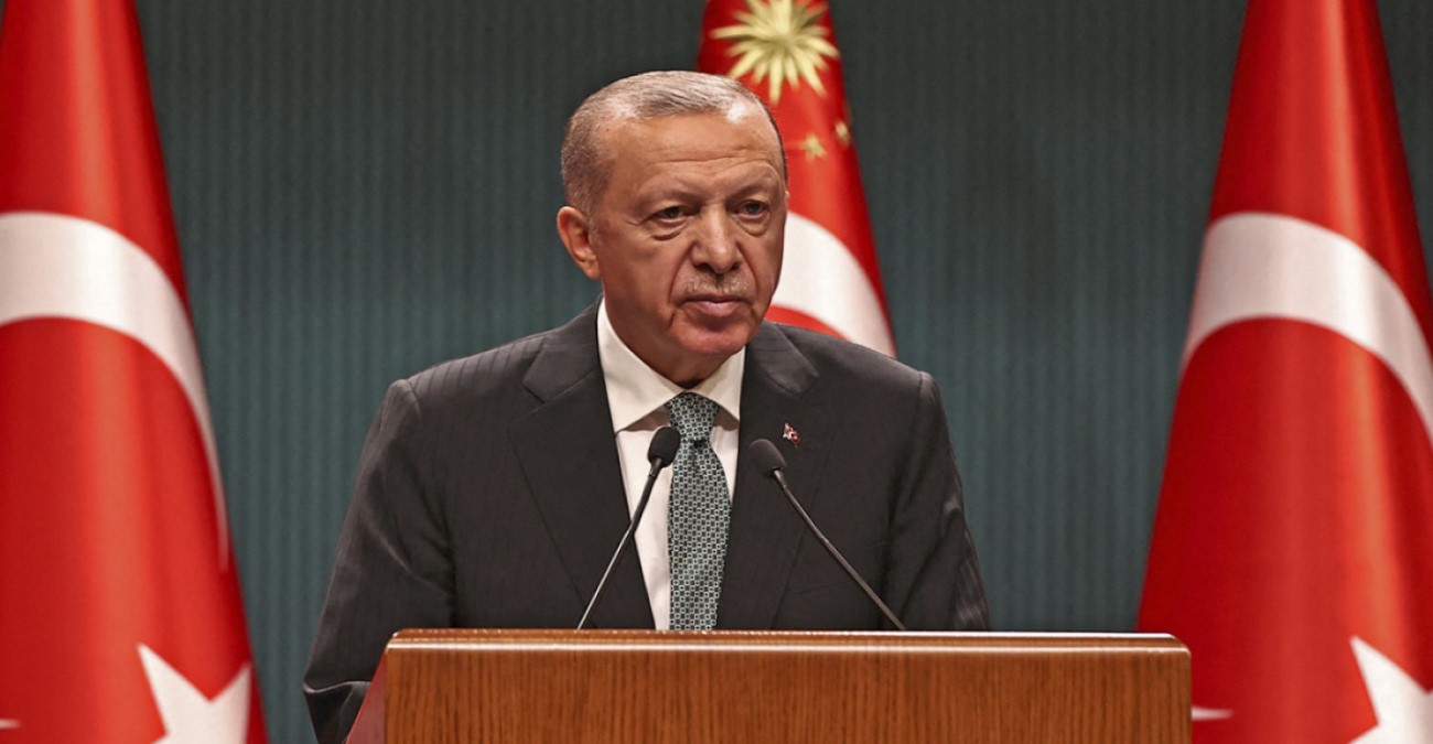 Ταγίπ Ερντογάν: «Η Τουρκία ενίσχυσε διεθνώς το ψευδοκράτος το 2022»