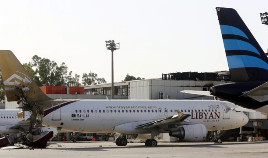 Λιβύη: Ρουκέτες στο αεροδρόμιο της Τρίπολης - Ανεστάλησαν οι πτήσεις