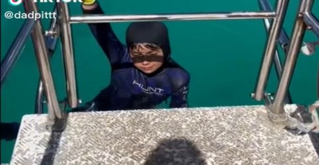 Τρομακτική συνάντηση 8χρονου με καρχαρία στην Αυστραλία - Είχε βάλει στο μάτι την ψαριά του - Βίντεο