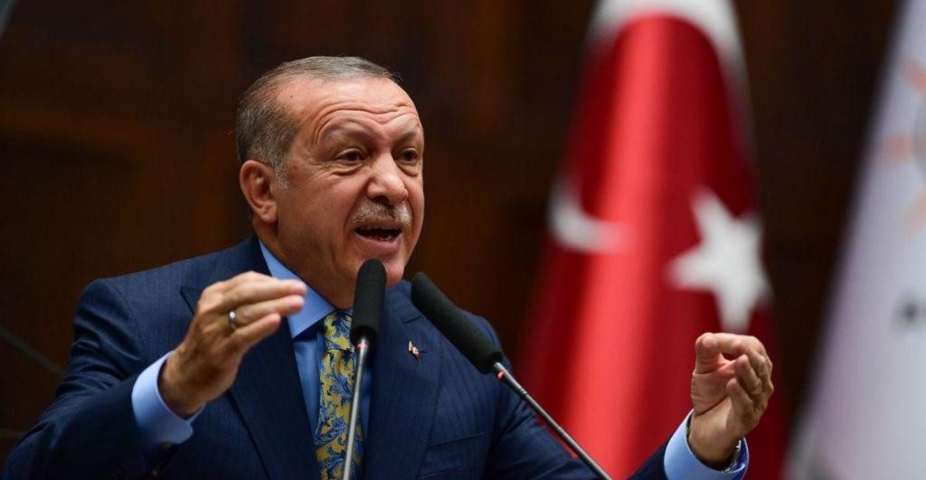 Αδιανόητη δήλωση Ερντογάν: «Καθίστε φρόνιμα και δεν θα σας χτυπήσουμε με πυραύλους »
