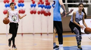 Στο ευρωπαϊκό καμπ του Junior NBA δύο Κυπριόπουλα