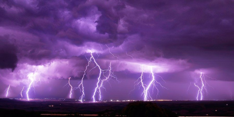 Κίτρινη προειδοποίηση για καταιγίδες με χαλάζι – Ποιες περιοχές θα επηρεαστούν - Πότε τίθεται σε ισχύ
