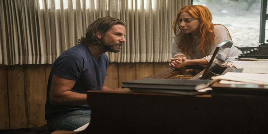 A STAR IS BORN (Ένα αστέρι γεννιέται)