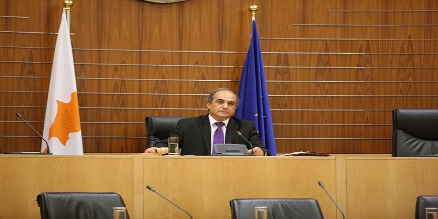 Τον ρόλο της Κύπρου ανάμεσα σε ΕΕ και Μέση Ανατολή συζήτησε ο Συλλούρης με Πρέσβειρα Αιγύπτου