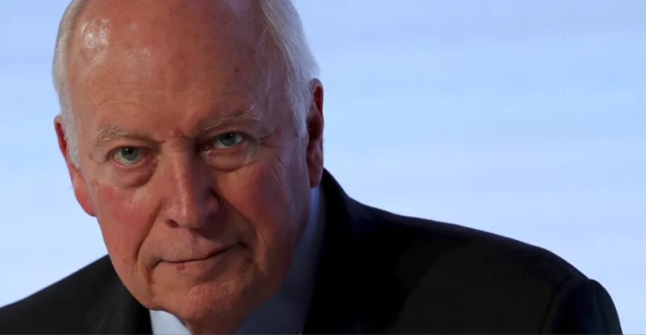 Θλίψη στις ΗΠΑ: Πέθανε ο πρώην αντιπρόεδρος Ντικ Τσέινι