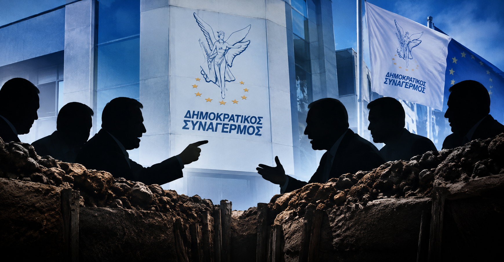 Στα χαρακώματα ο ΔΗΣΥ ενόψει 2028 - Τα εσωκομματικά μέτωπα, το «μήνυμα ηττοπάθειας» και το παρασκήνιο των συμμαχιών