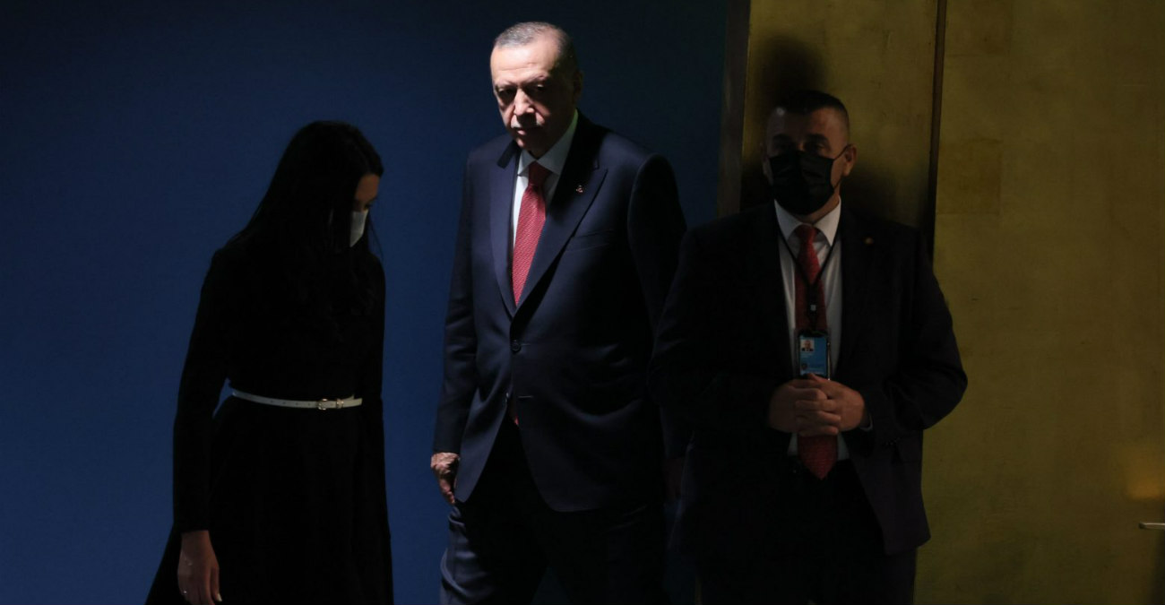 Πόσο θα τραβήξει ακόμη το σκοινί ο Ερντογάν - Από τι θα εξαρτηθούν τα επόμενα βήματα