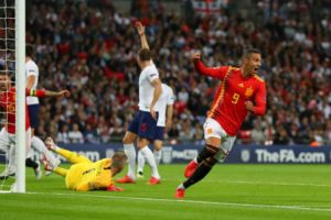 Η Ισπανία άλωσε το Wembley δια χειρός…Ντε Χέα! (ΟΛΑ ΤΑ ΑΠΟΤΕΛΕΣΜΑΤΑ)