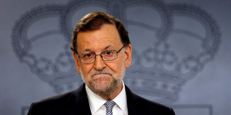 Παραιτείται ο πρώην Πρωθυπουργός της Ισπανίας Ραχόι από ηγεσία Λαϊκού Κόμματος