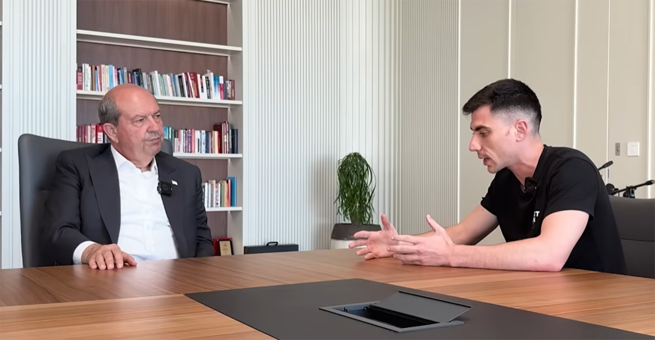 Πρώτη ανάγνωση: Ο λόγος της εμμονής Τατάρ σε δύο κράτη και οι «my friend» ερωτήσεις του Φειδία - Χάος στα σχόλια