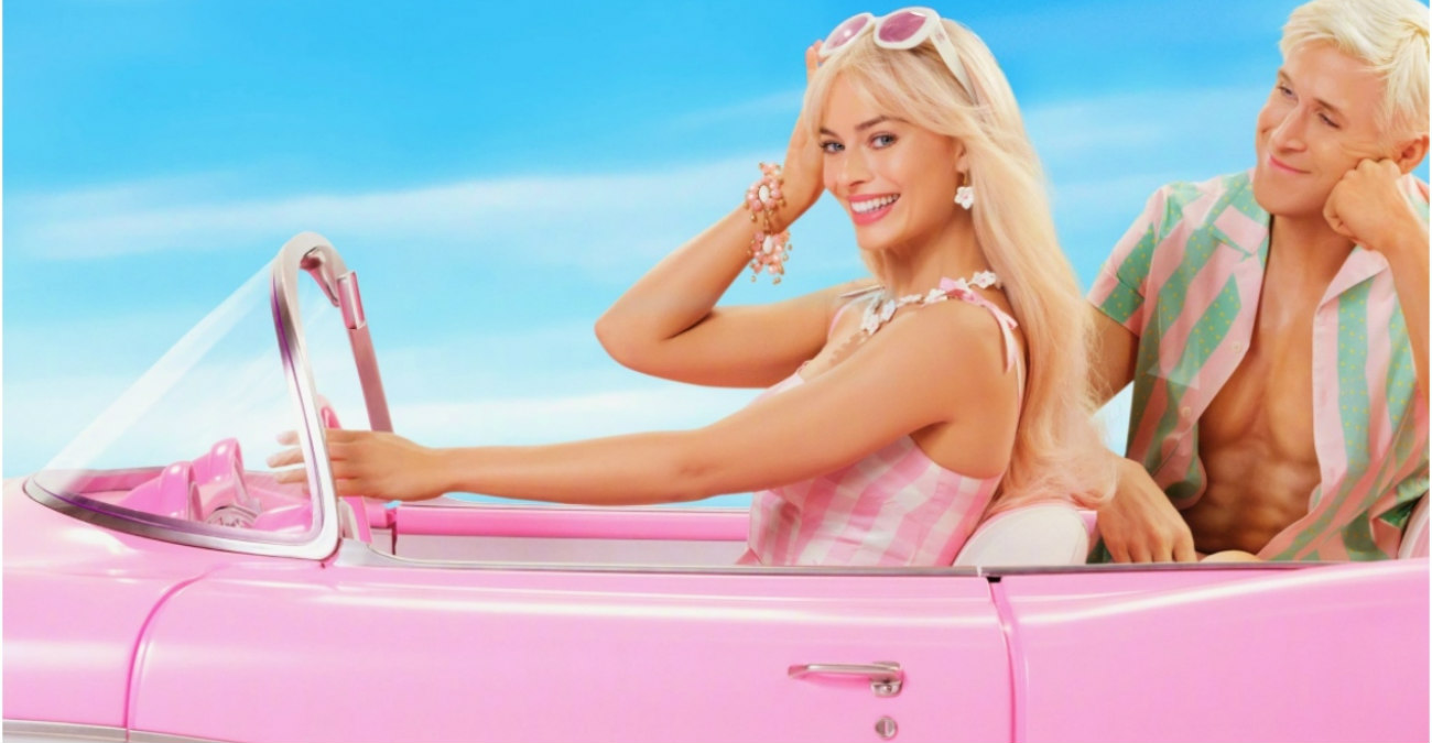H Barbie έχει γίνει μανία – Πέρασε το Top Gun: Maverick και συνεχίζει ακάθεκτη