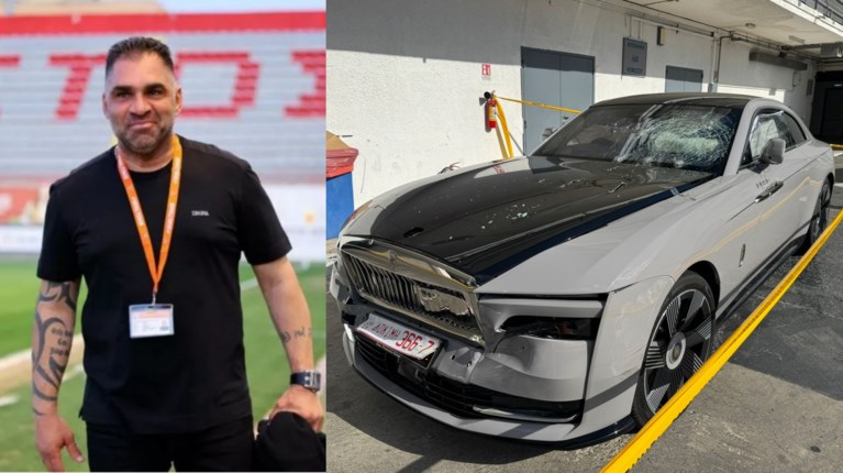 Φόνος Δημοσθένους: Υπό δρακόντεια μέτρα στο δικαστήριο οι δύο Γεωργιανοί - Στο κελί για επτά ημέρες