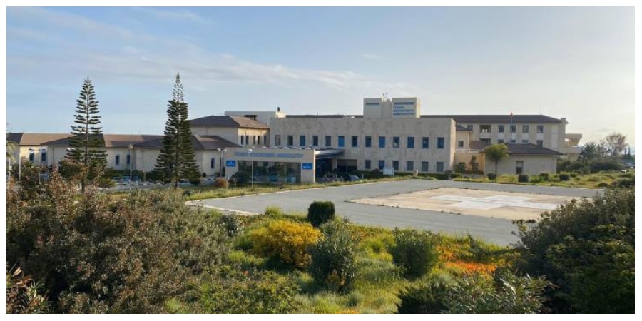 ΚΥΠΡΟΣ - ΚΟΡΩΝΟΪΟΣ:  Συνολικά 11 ασθενείς νοσηλεύονται στο Νοσοκομείο Αναφοράς