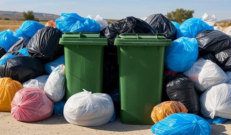 Φόρος σκυβάλων: Θέσπιση ενιαίου τέλους από τη νέα χρόνια - Υπενθυμίζει η Βουλή ότι υπάρχει ήδη νόμος για το ποσοστό αύξησης