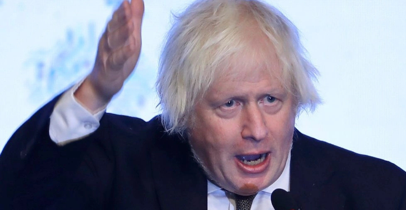 «Ασυνάρτητη» η έρευνα για τον Covid-19 στη Βρετανία, υποστηρίζει ο Μπόρις Τζόνσον