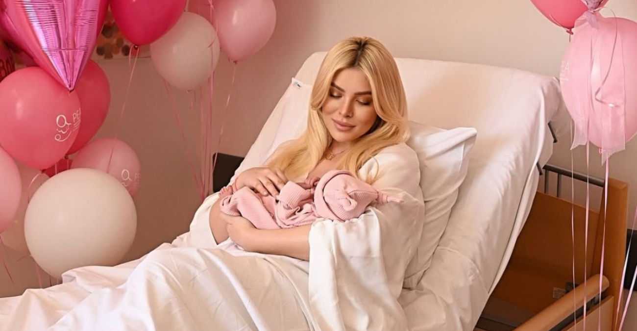 Κατερίνα Καινούργιου: Η ευχή που δέχτηκε κάτω από την ανάρτηση με την κόρη της και κανείς δεν περίμενε