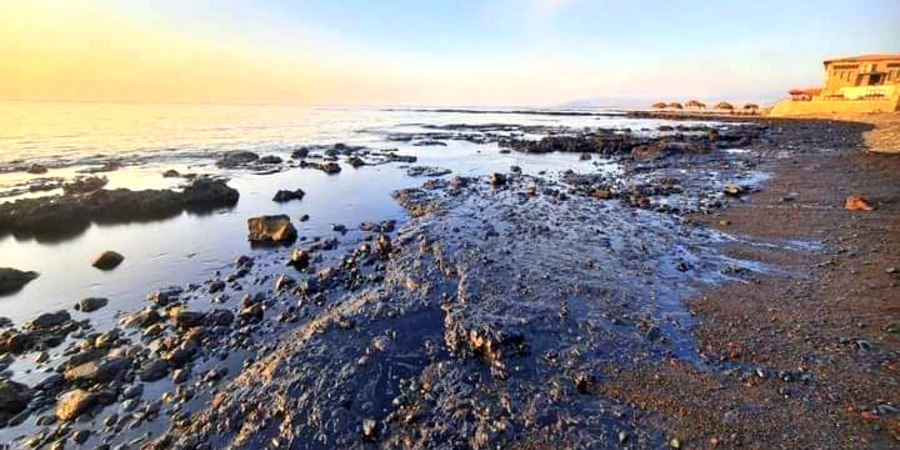 Δεν έφτασε στη θαλάσσια περιοχή Καρπασίας η πετρελαιοκηλίδα, αναφέρει η Κίπρις Πόστασι 