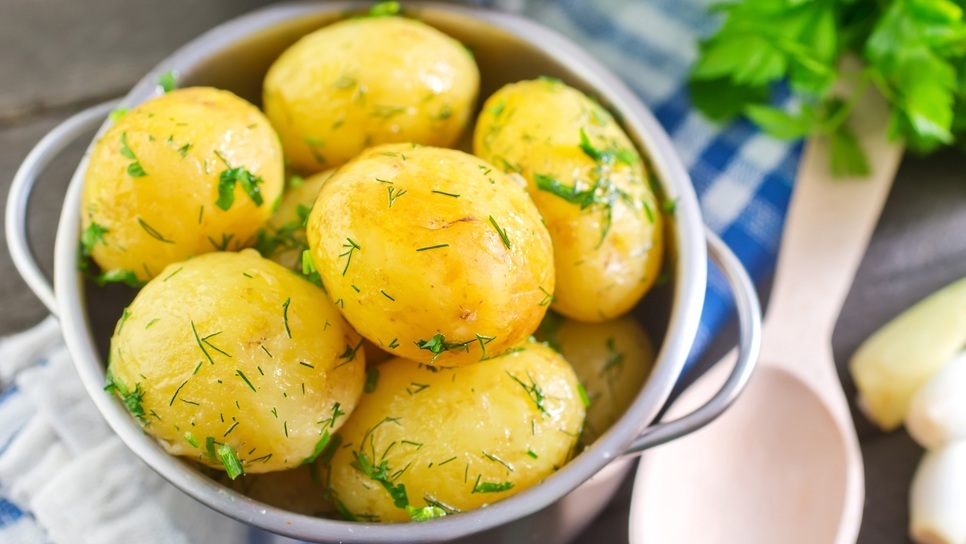 Η δίαιτα της πατάτας: Χάστε έως 5 κιλά σε 3 μέρες!