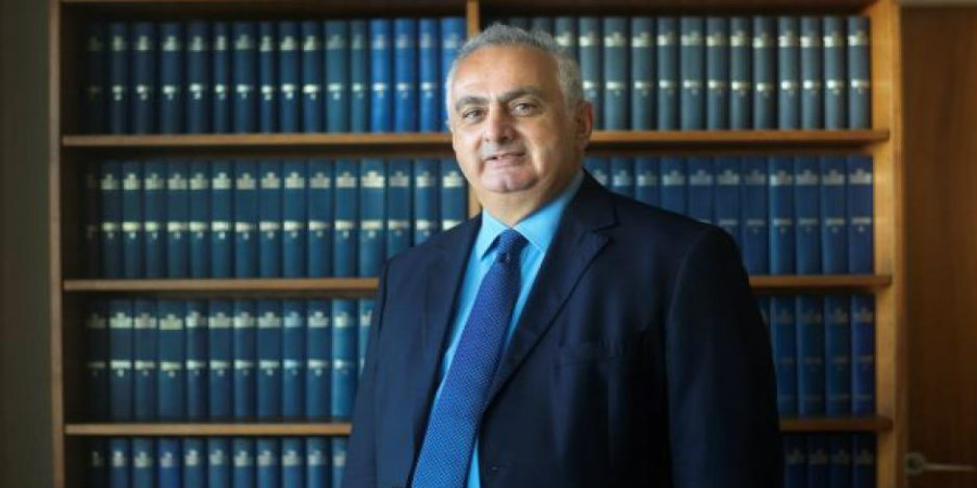 Αχιλλέας Δημητριάδης: «Η λύση του Κυπριακού πρέπει να είναι βασισμένη στα ανθρώπινα δικαιώματα»