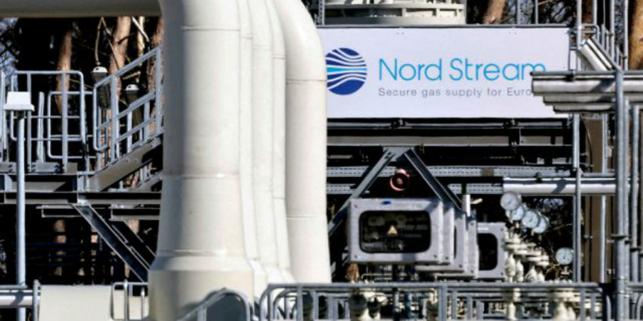 Η Gazprοm παρατείνει τη διακοπή λειτουργίας του Nord Stream 1