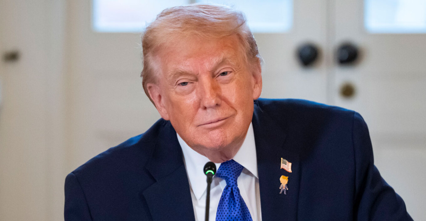 Τραμπ: «Θα πάρουμε τη Γροιλανδία, τίποτα λιγότερο δεν είναι αποδεκτό» 