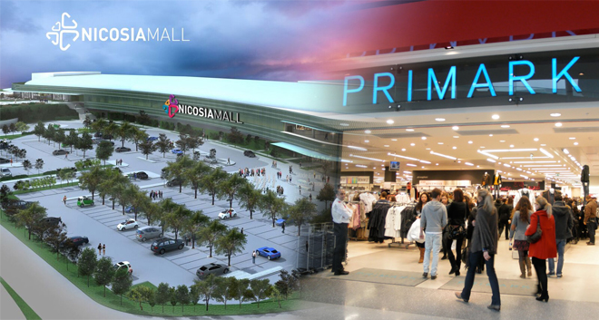 Όλη η αλήθεια για τη φημολογούμενη άφιξη του Primark στο Nicosia Mall