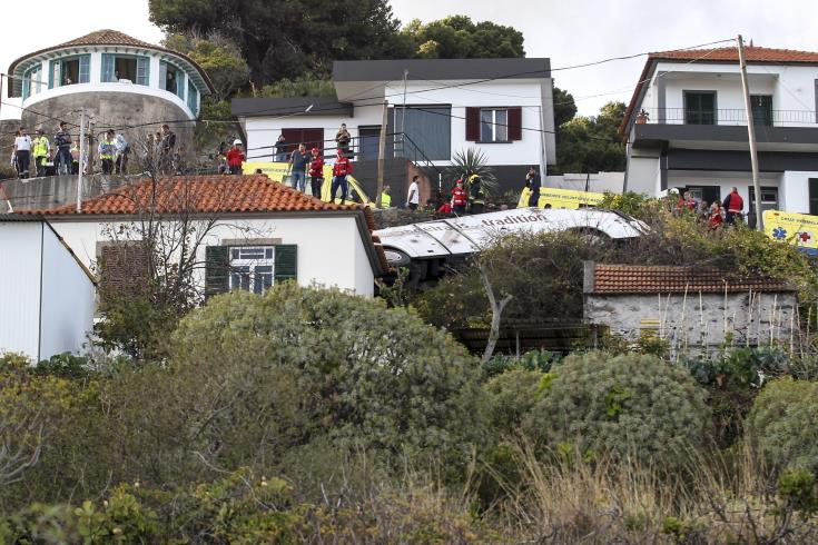TΡΑΓΩΔΙΑ: 28 νεκροί μετά απο δυστύχημα στην Πορτογαλία