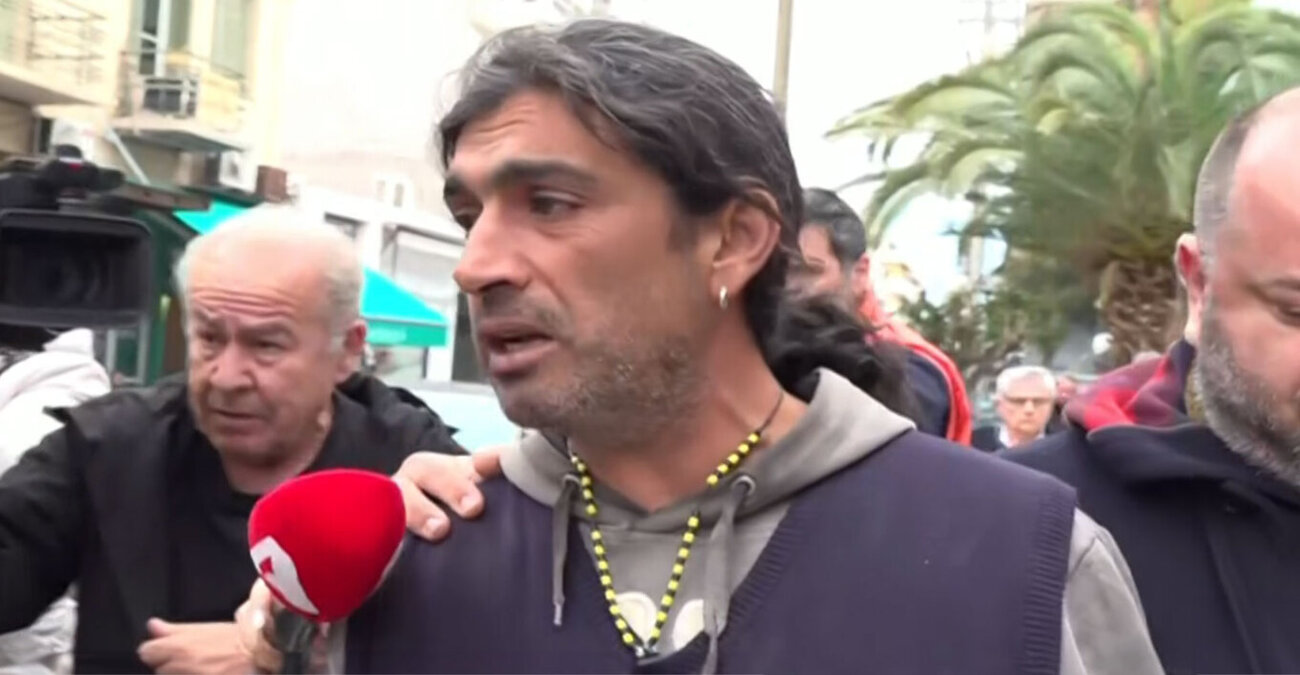 Κορινθία: «Εσείς ζείτε στην Ελλάδα, αλλά εγώ ζω στην Ευρώπη», λέει ο πατέρας της οικογένειας παλαιοχριστιανών