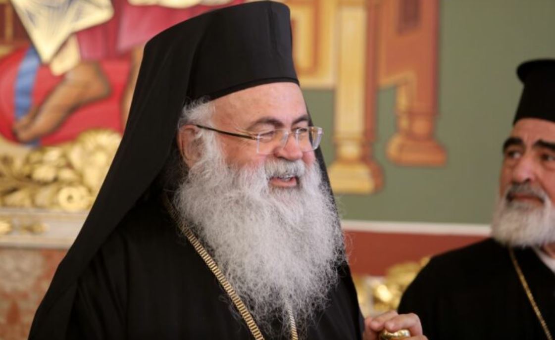 Αρχιεπίσκοπος: Στη Πάφο για τις τρέχουσες ανάγκες της Μητρόπολης - Όσα ανέφερε για Τυχικό