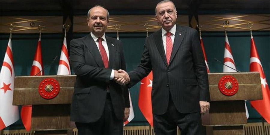Νέος κατοχικός ηγέτης ο Ερσίν Τατάρ - Τα συγχαρητήρια Ερντογάν, Γκρίζων Λύκων και η... αντίδραση Ακιντζί