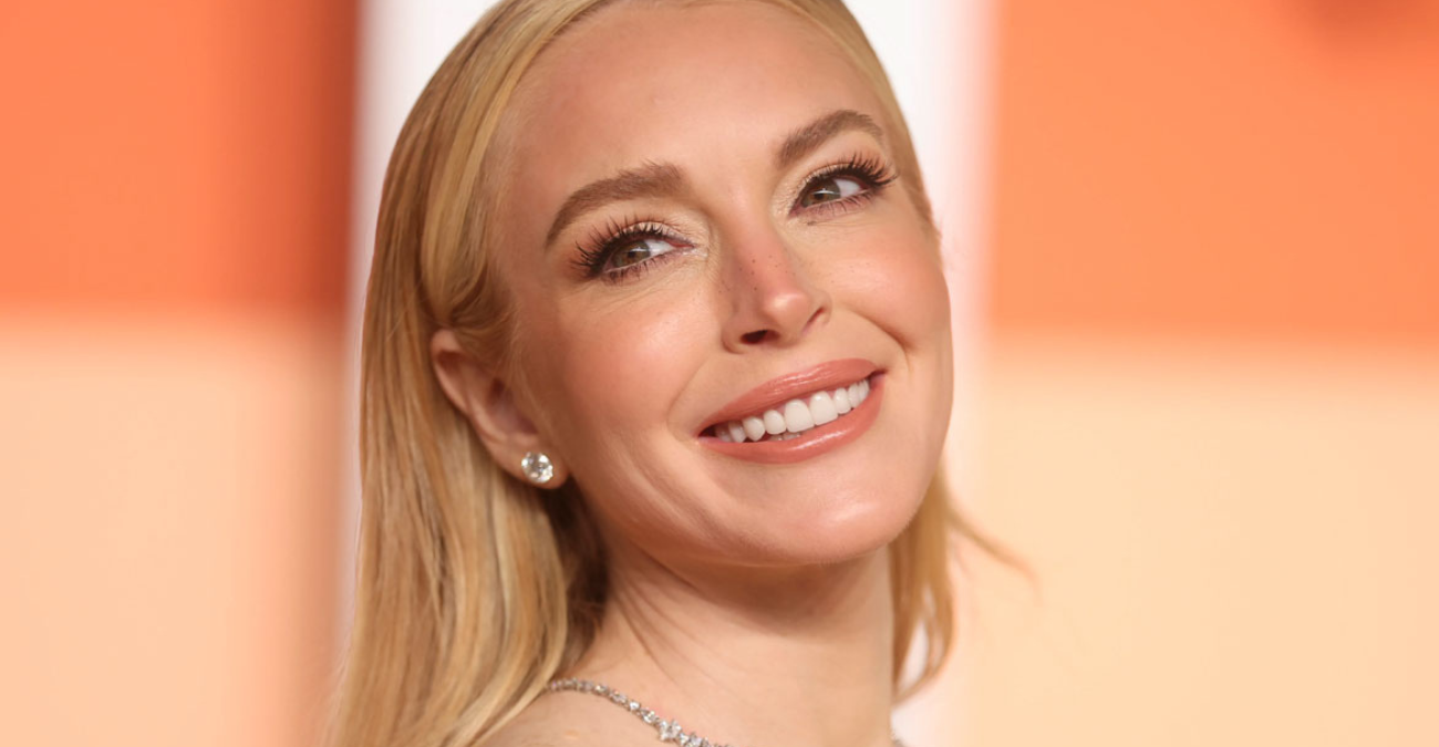 Lindsay Lohan: Έβαλε τέλος στις φήμες που την θέλουν να έχει κάνει lifting